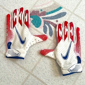 Nike Adult Vapor Jet 6.0 Receiver Gloves